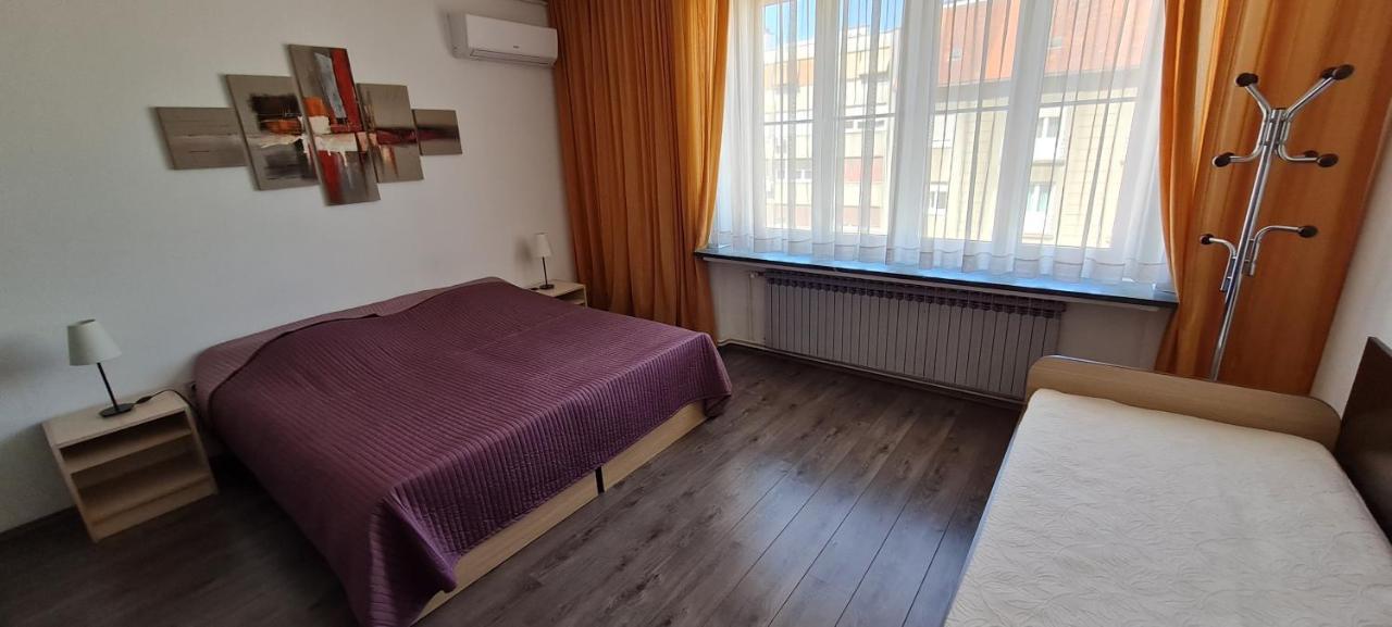 Rooms Lara Zagreb Eksteriør billede