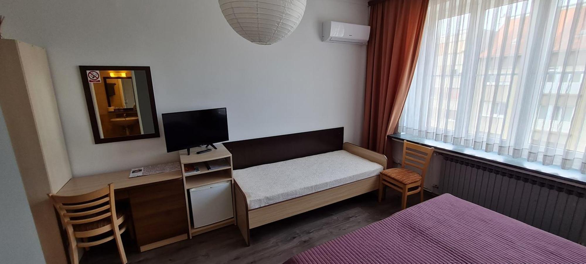 Rooms Lara Zagreb Værelse billede